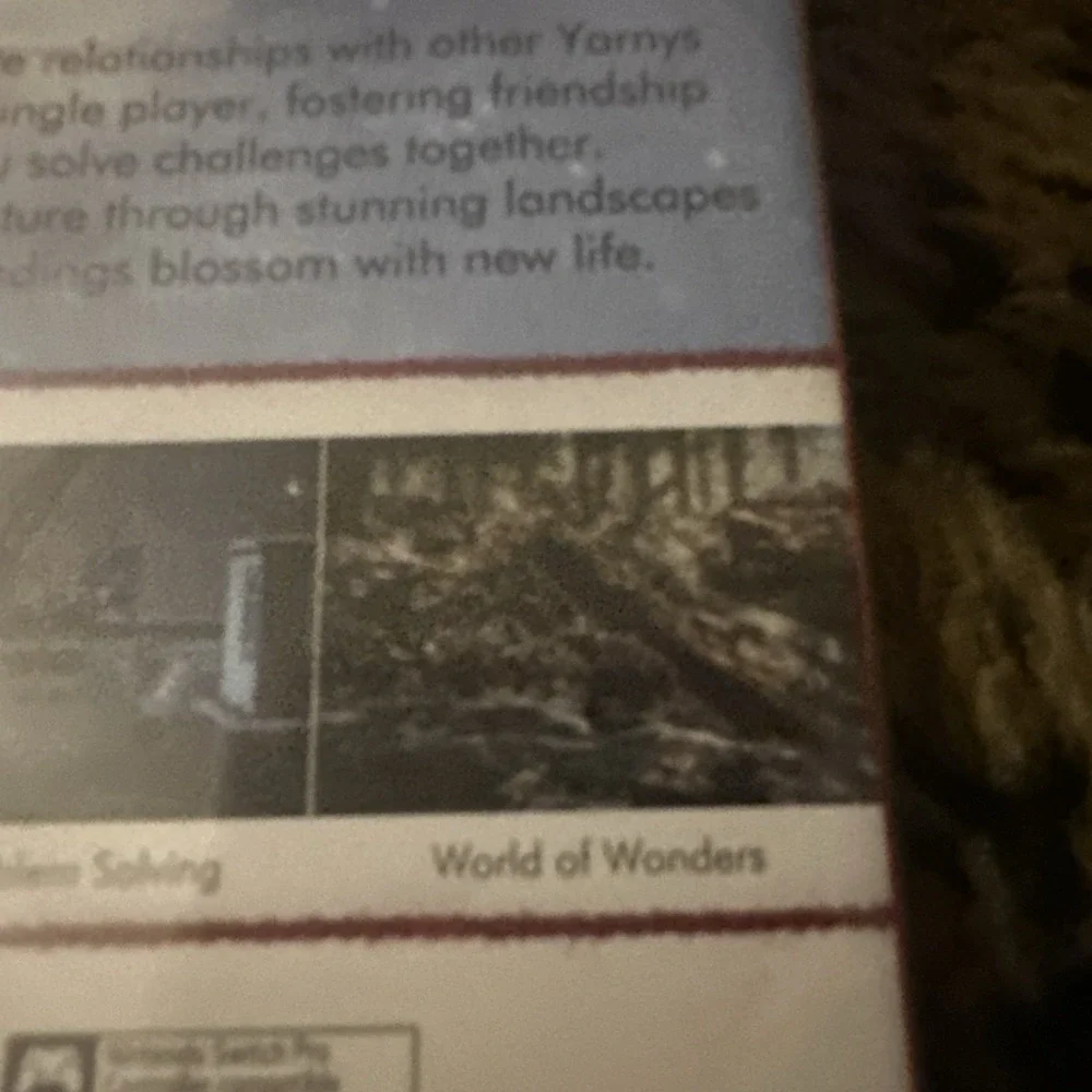 N/A unravel puzzle